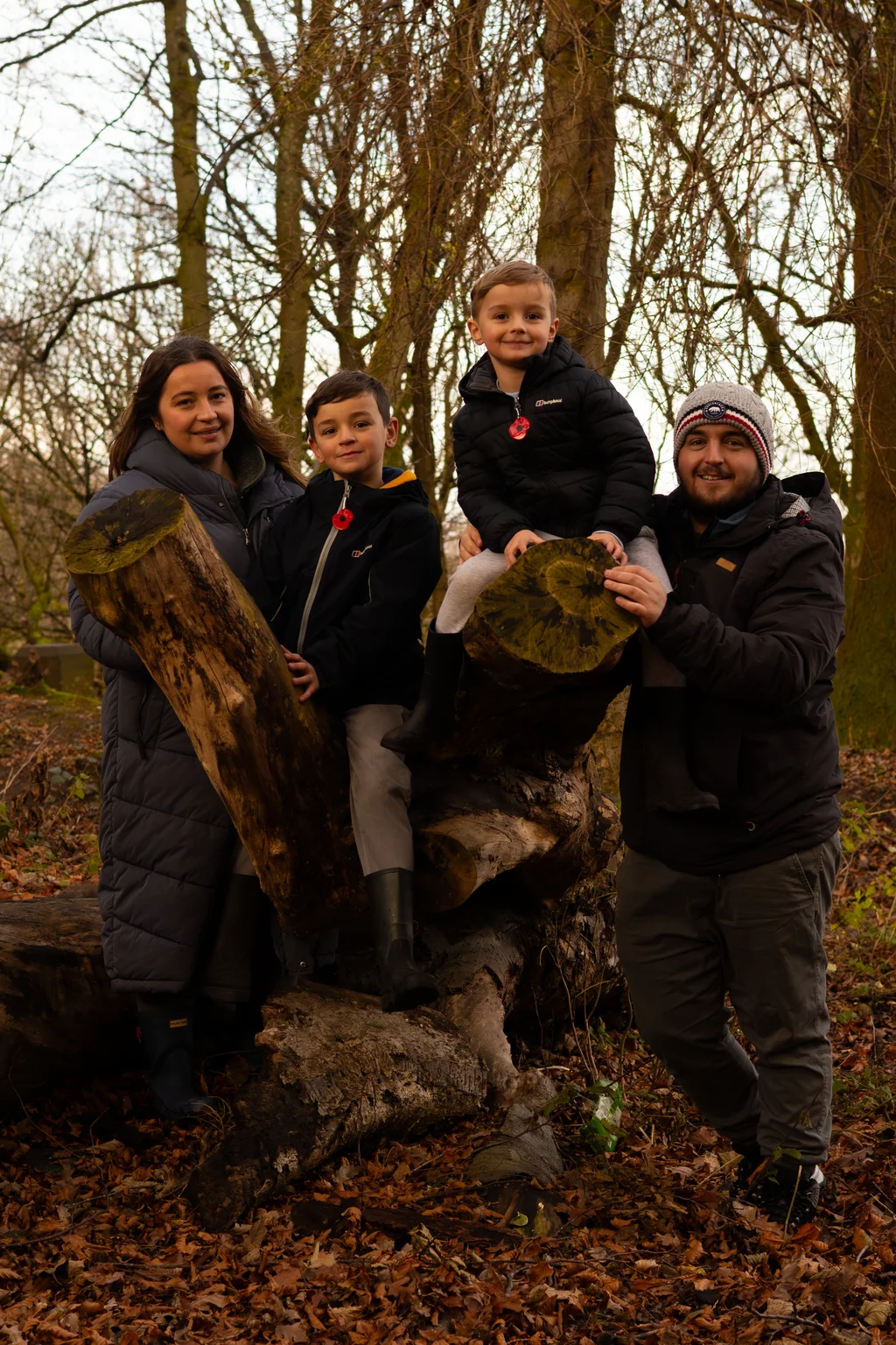 Family Portrait Session